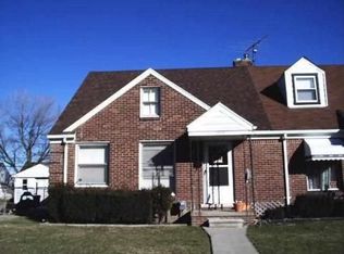 22792 Brittany Ave, Eastpointe, MI 48021