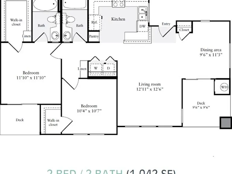 Via Ventura Apartments — Photo 21