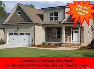 5608 Clearsprings Dr, Wake Forest, NC 27587