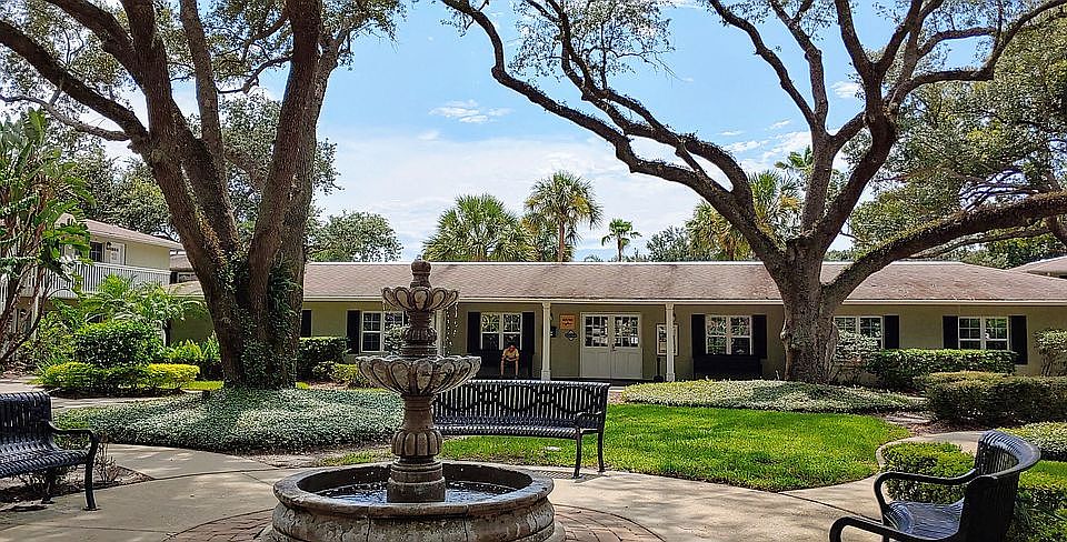 Curb appeal
