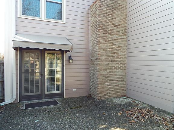 Chimney recently power cleaned