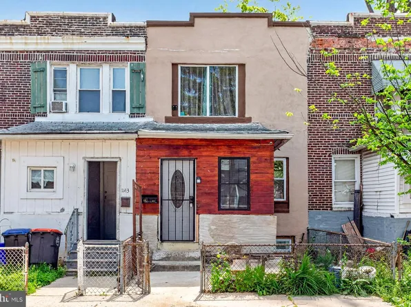 1141 Thomas St, Chester, PA 19013