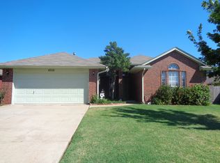 8705 NW 85th St, Oklahoma City, OK 73132