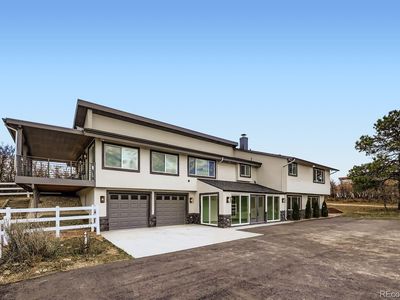 3435 Dawson Road, Sedalia, CO, 80135