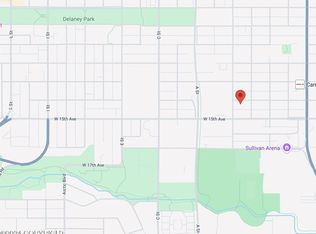 328 E 14th Ave, Anchorage, AK 99501