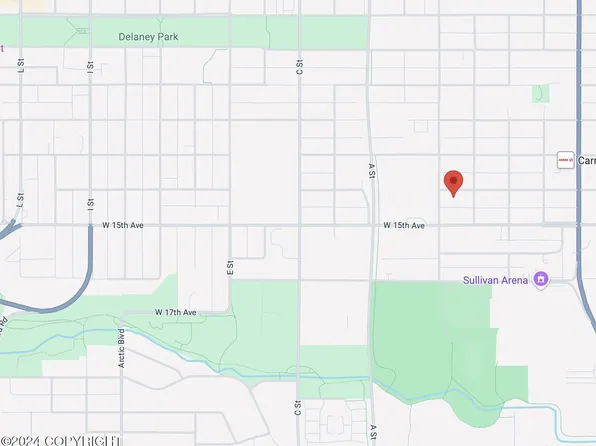 328 E 14th Ave, Anchorage, AK 99501