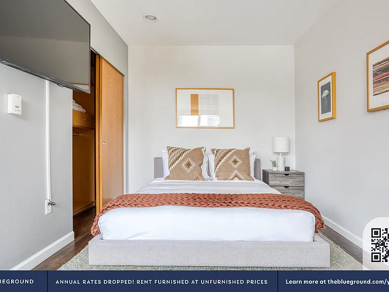 Queen Size Bed