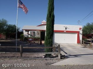 1275 Circulo Yerba Buena, Rio Rico, AZ 85648