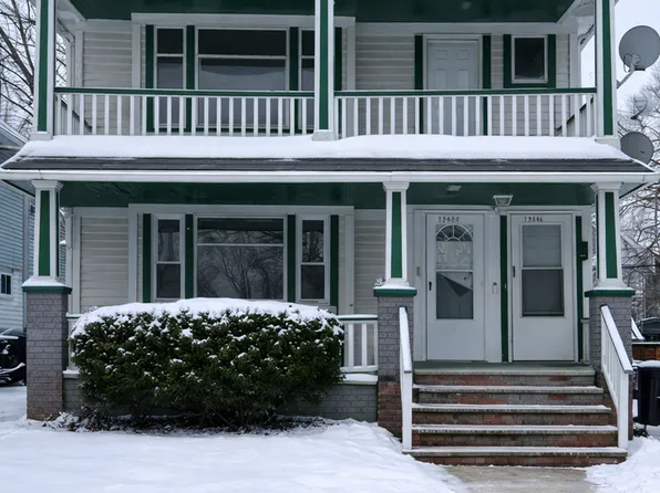 12418 Gruss Ave, Cleveland, OH