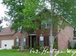 143 Heritage Way, Savannah, GA 31419