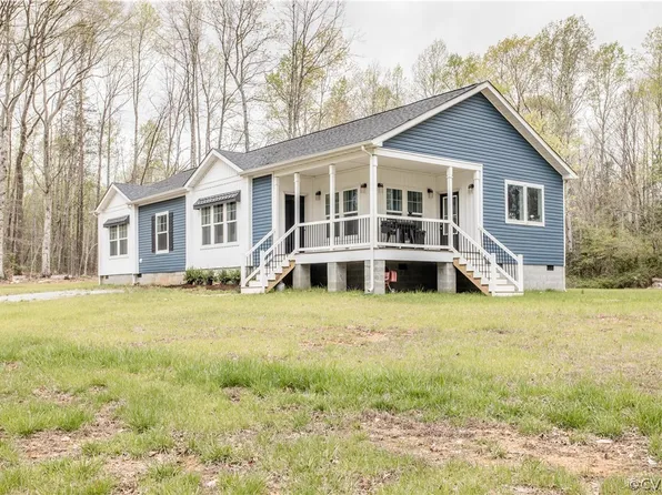 285 Kennon Rd, Louisa, VA 23093