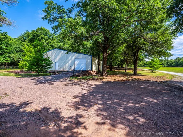 4480 State Highway 3w, Byars, OK 74831