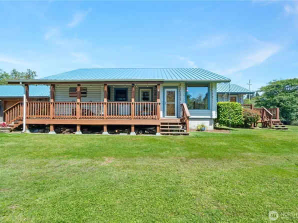 1568 Kim Lee Drive, Grayland, WA 98547