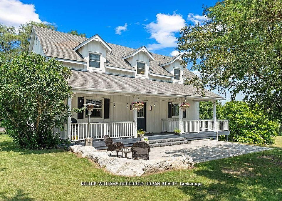 17145 8th Concession Rd, King, ON L0G 1T0 | MLS #N12464957 | Zillow