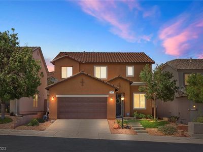 10452 Britton Hill Ave, Las Vegas, NV, 89129