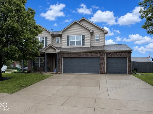 1619 Beacon Pointe Blvd, Brownsburg, IN 46112
