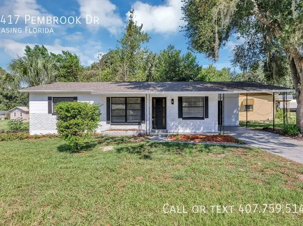 1417 Pembrook Dr, Leesburg, FL 34748