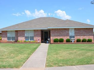 4717 Stansbury Ln, Wichita Falls, TX 76310