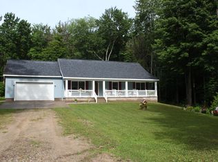 N4155 Powell Lake Rd, Wetmore, MI 49895