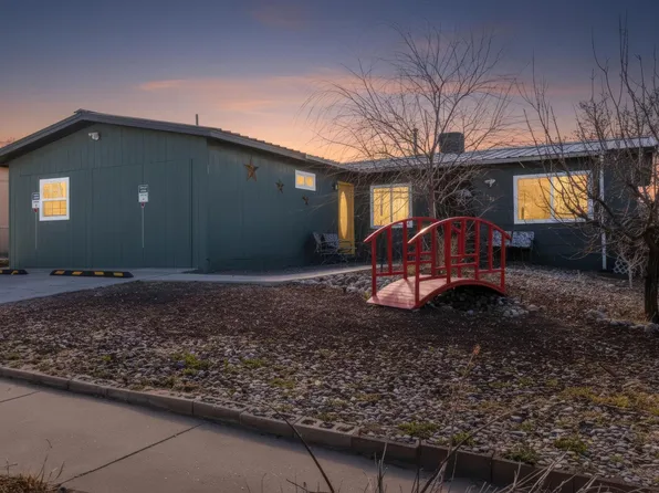 1708 Wheeler Ave SE, Albuquerque, NM 87106