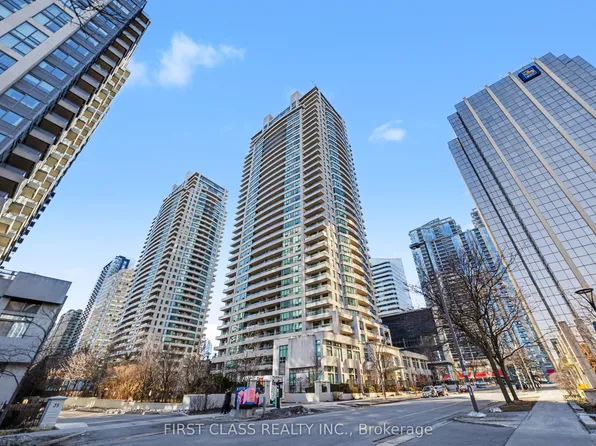 23 Hollywood Ave #2909, Toronto, ON M2N 7L8
