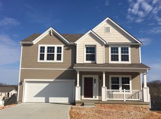 3334 Grace Hill Dr, Lake St Louis, MO 63367