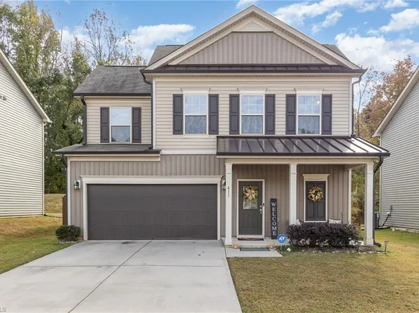 411 Mockingbird Ln, Mebane, NC 27302
