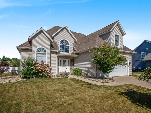 6168 Dreamcatcher Rd, Stevensville, MI 49127