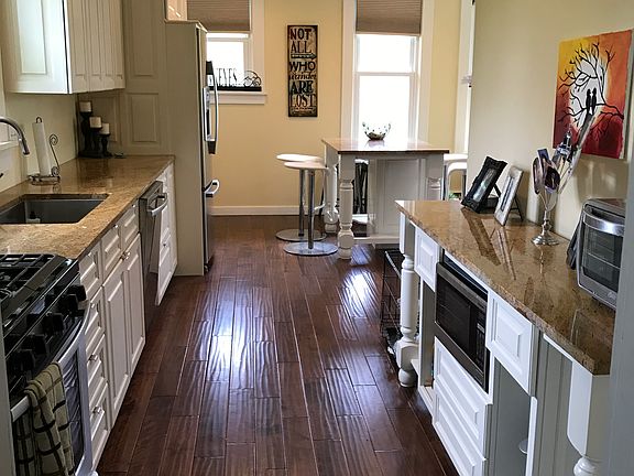 Brand new kitchen