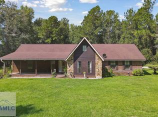 2525 Cecil Nobles Hwy, Ludowici, GA 31316