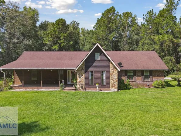 2525 Cecil Nobles Hwy, Ludowici, GA 31316