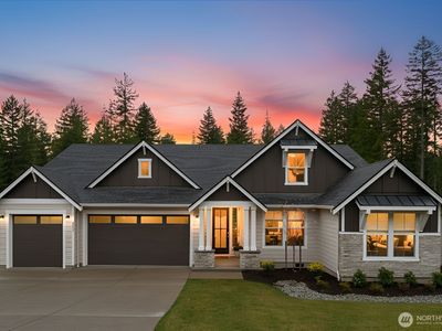 5491 (Lot 91) Animal Avenue NW, Bremerton, WA, 98312