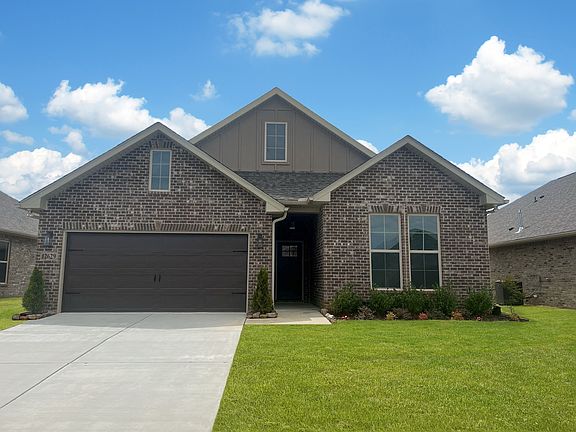 Trenton III A - Open Floor Plan - DSLD Homes