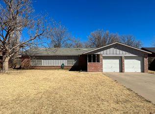 2810 John Dr, Amarillo, TX 79110
