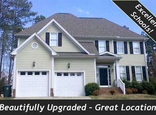 208 Highfield Ave, Cary, NC 27519