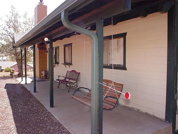 Front porch