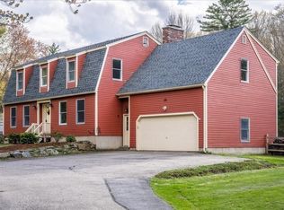 29 Gay Rd, Brookfield, MA 01506