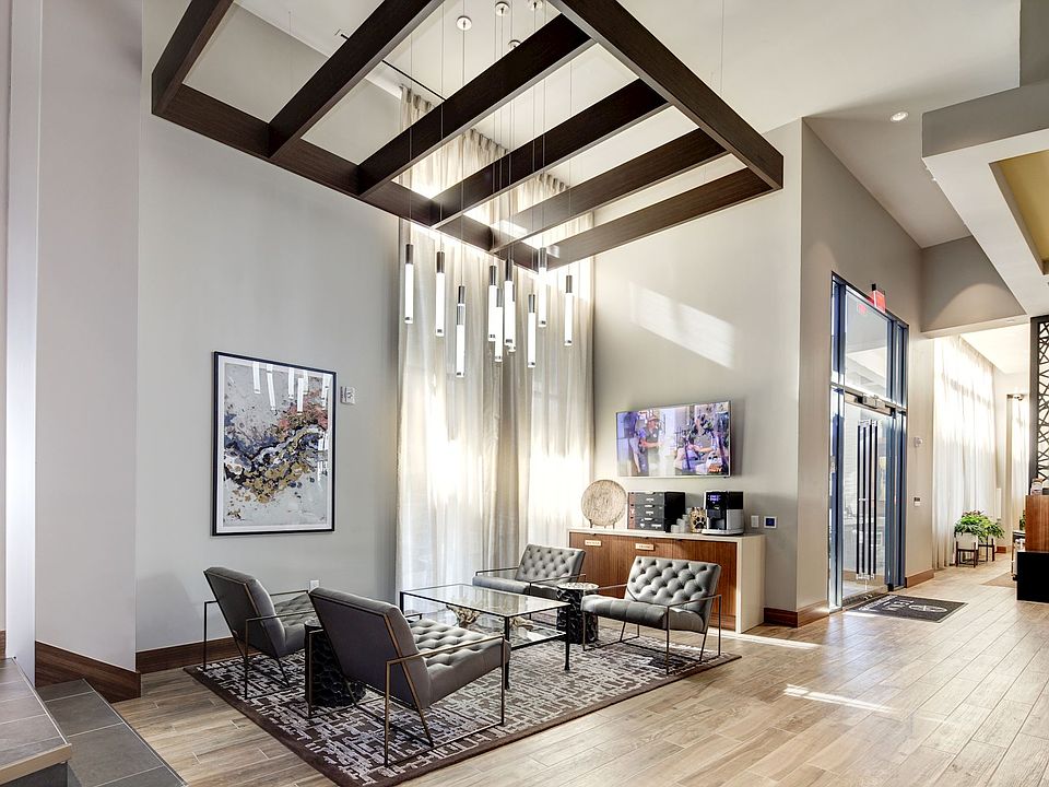 TEN.M Lobby Seating