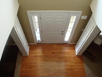 Open Foyer