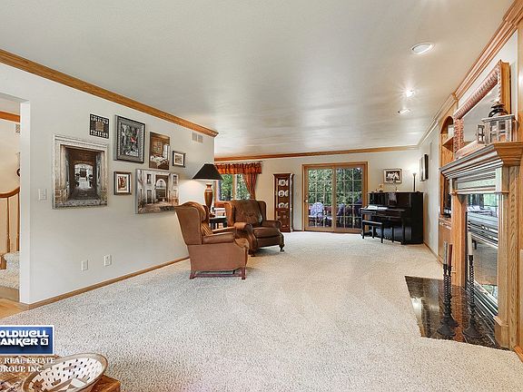 Super sized living room