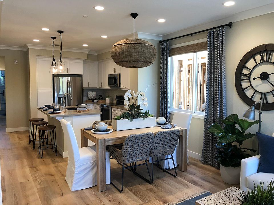Pictures are from demo home; actual property has not furnished but with same layout