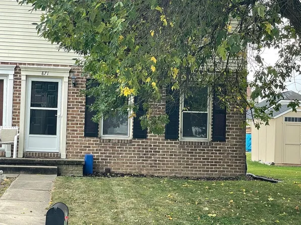 871 McAllister St, Hanover, PA 17331