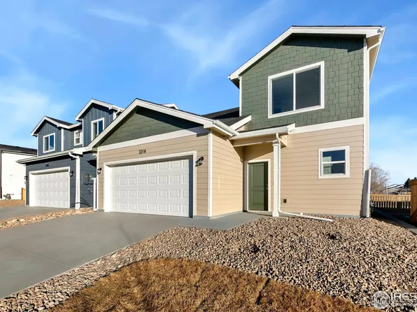 3218 Buffalo Grass Ln, Wellington, CO 80549