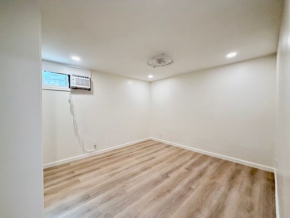 Office with AC unit