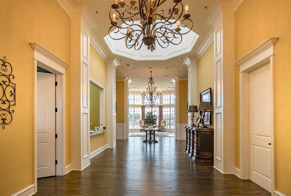 Williamsburg by D.R. Horton Dallas South in Fate TX Zillow