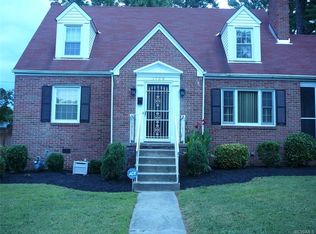 1709 S Sycamore St, Petersburg, VA 23805