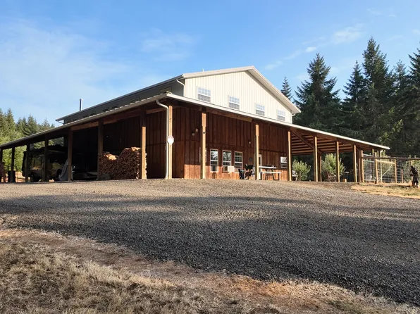 25676 Coon Rd, Monroe, OR 97456