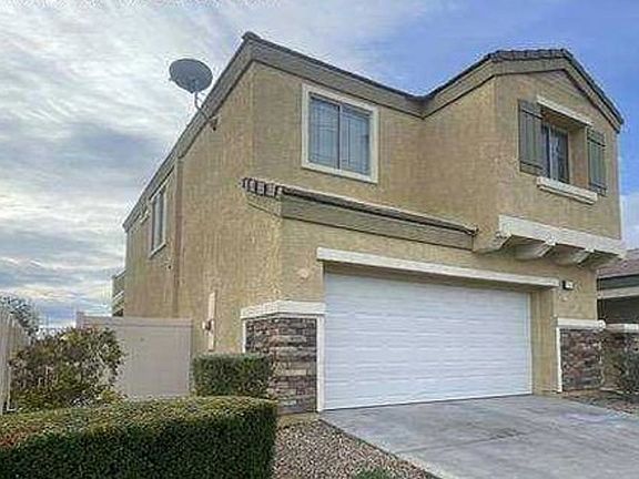 Property Side View