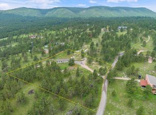 11285 Blue Ridge Rd, Piedmont, SD 57769