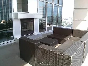 Rented by Town Residential